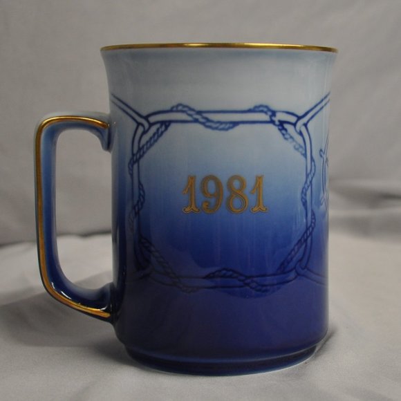 *BOGO mugs* 16 oz no 4 of 6 B&G 1981 mug 1778 Endeavor ship (343w) - Picture 5 of 9